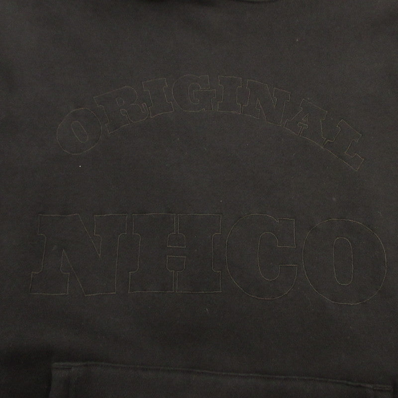 NEIGHBORHOOD | NEIGHBORHOOD CLASSIC-S HOODED LS . CO Hoodie 222FPNH-CSM02 Black Size: M