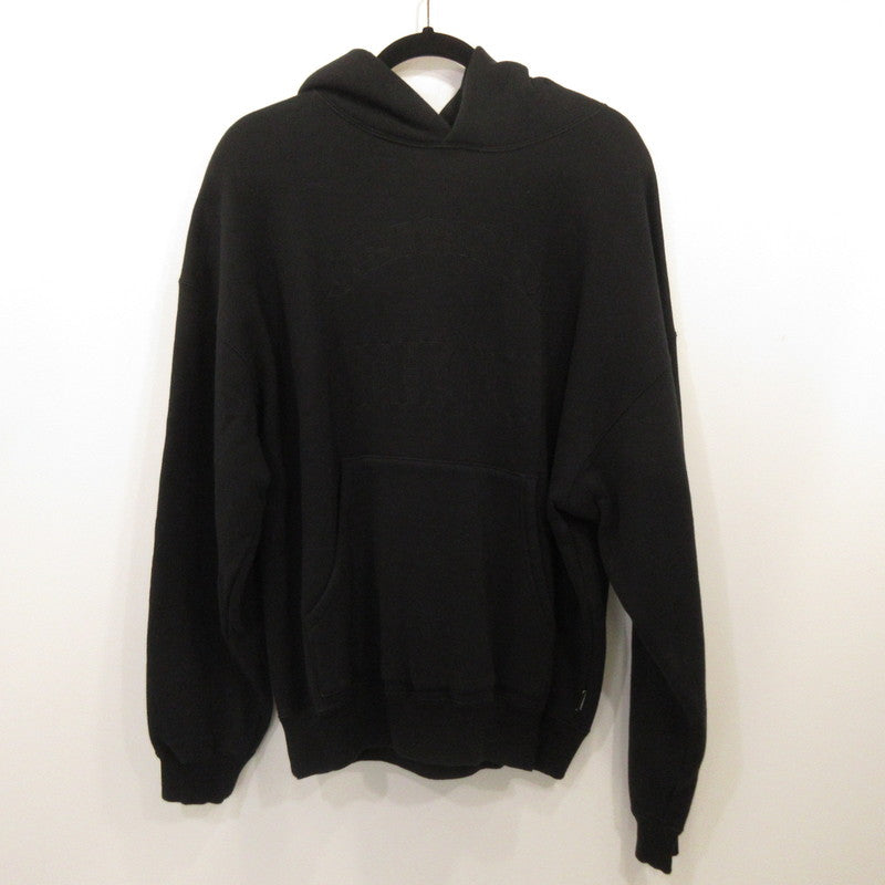 NEIGHBORHOOD | NEIGHBORHOOD CLASSIC-S HOODED LS . CO Hoodie 222FPNH-CSM02 Black Size: M