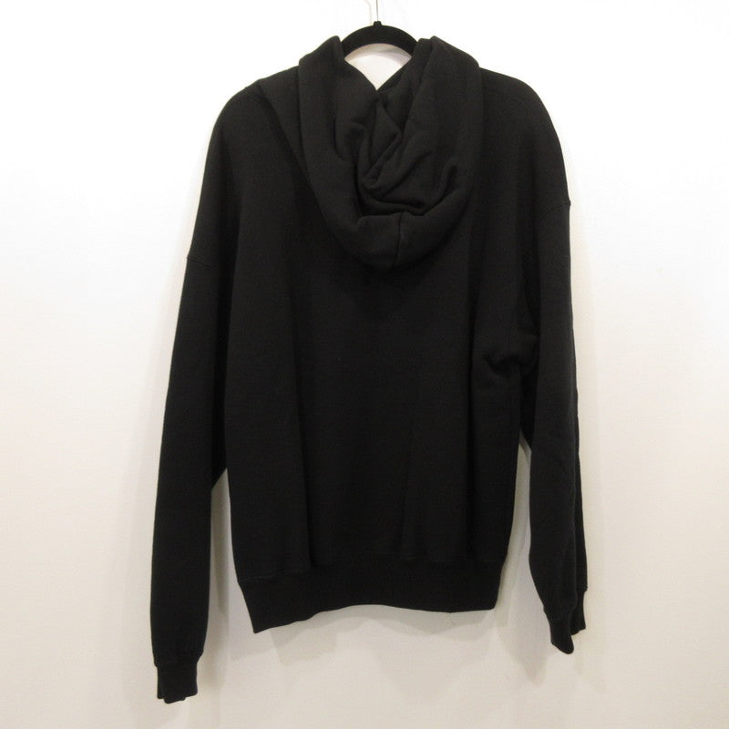 NEIGHBORHOOD | NEIGHBORHOOD CLASSIC-S HOODED LS . CO Hoodie 222FPNH-CSM02 Black Size: M
