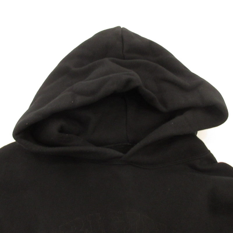 NEIGHBORHOOD | NEIGHBORHOOD CLASSIC-S HOODED LS . CO Hoodie 222FPNH-CSM02 Black Size: M
