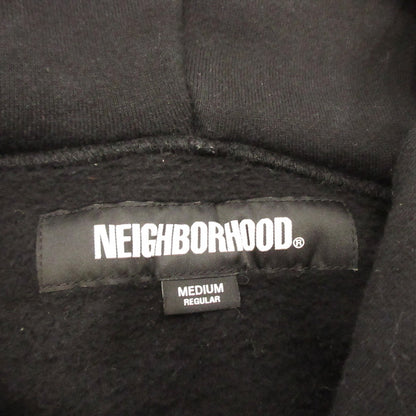 NEIGHBORHOOD | NEIGHBORHOOD CLASSIC-S HOODED LS . CO Hoodie 222FPNH-CSM02 Black Size: M