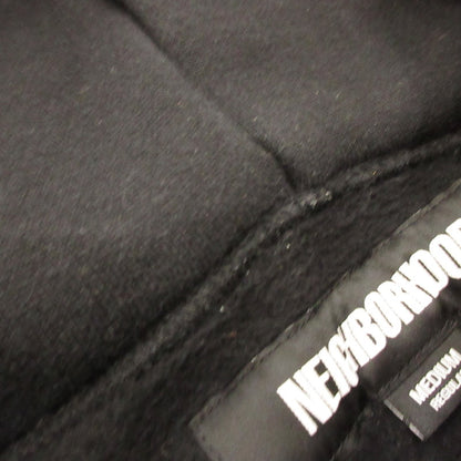NEIGHBORHOOD | NEIGHBORHOOD CLASSIC-S HOODED LS . CO Hoodie 222FPNH-CSM02 Black Size: M