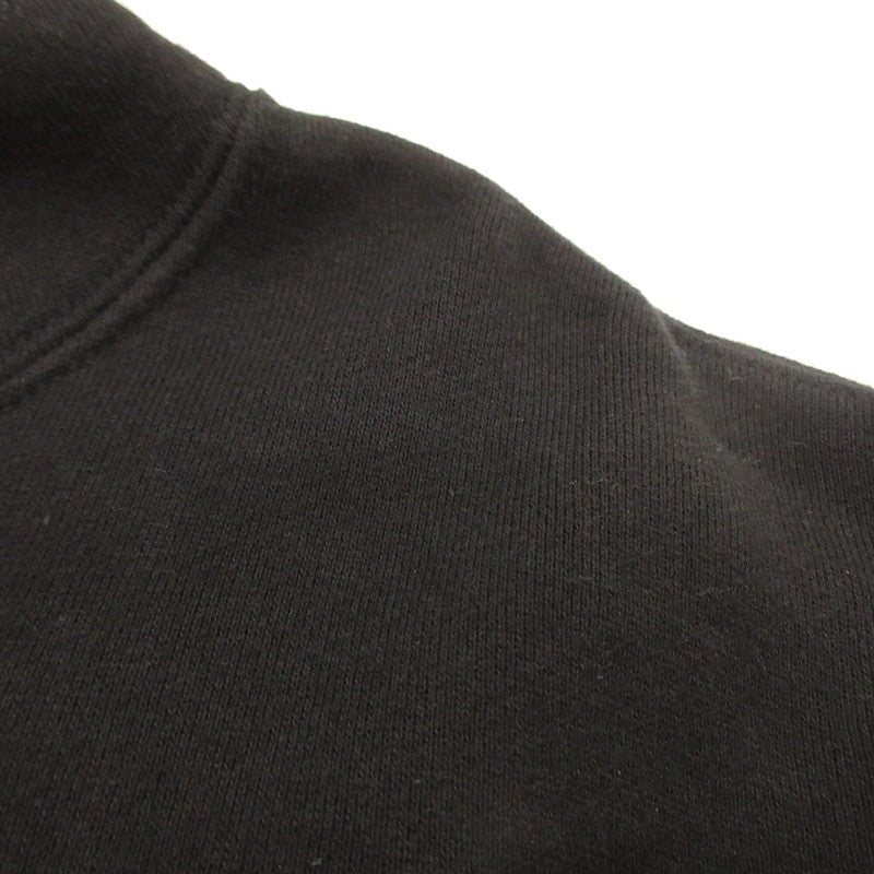 NEIGHBORHOOD | NEIGHBORHOOD CLASSIC-S HOODED LS . CO Hoodie 222FPNH-CSM02 Black Size: M