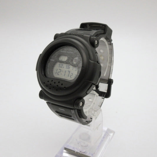 G-SHOCK | ジーショック 腕時計 G-B001 ブラック【姫路東店】