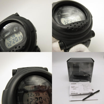 G-SHOCK | ジーショック 腕時計 G-B001 ブラック【姫路東店】
