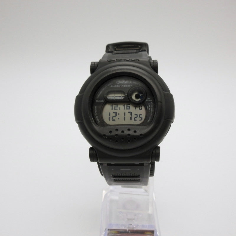G-SHOCK | ジーショック 腕時計 G-B001 ブラック【姫路東店】