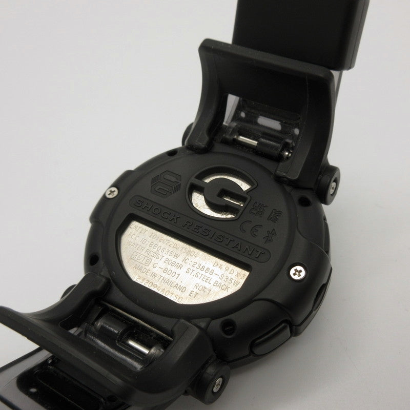 G-SHOCK | ジーショック 腕時計 G-B001 ブラック【姫路東店】