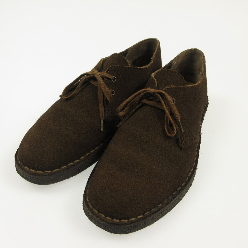 Clarks | クラークス desert khan 2 ブーツ ブラウン【姫路東店】