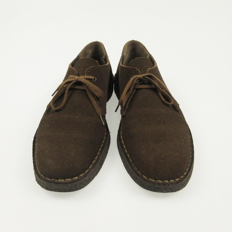 Clarks | クラークス desert khan 2 ブーツ ブラウン【姫路東店】