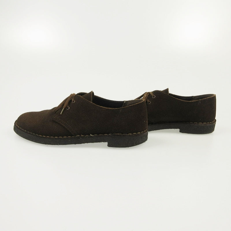 Clarks | クラークス desert khan 2 ブーツ ブラウン【姫路東店】