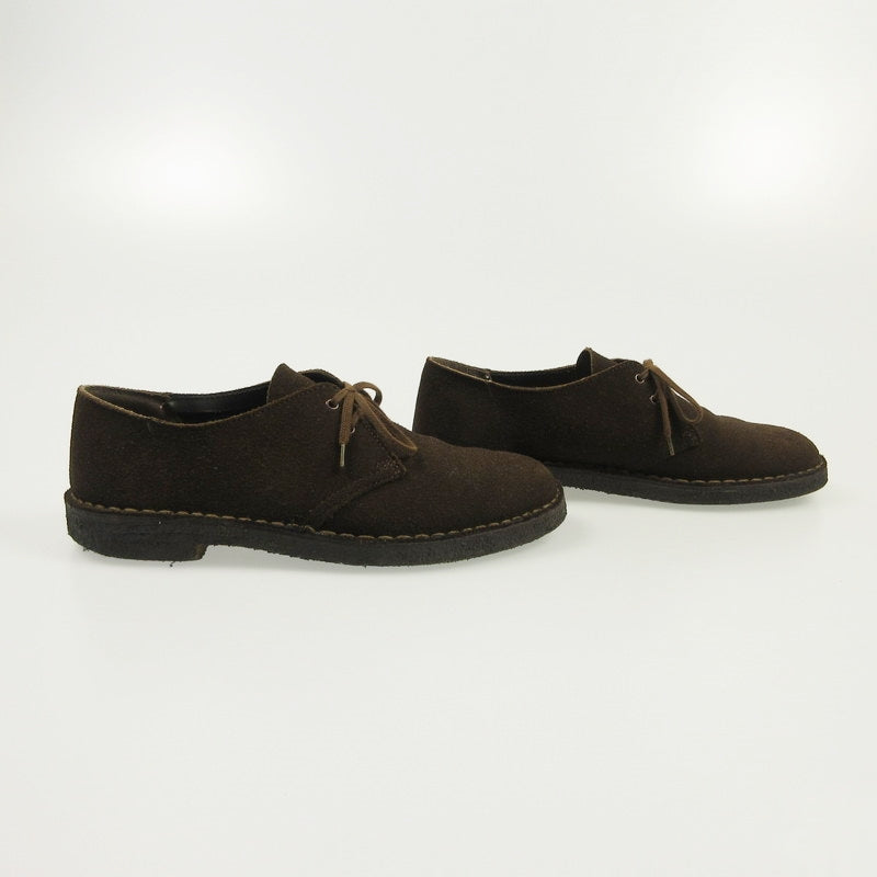 Clarks | クラークス desert khan 2 ブーツ ブラウン【姫路東店】