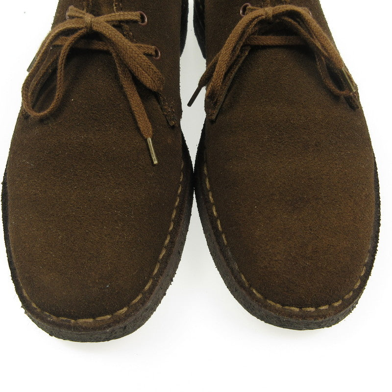 Clarks | クラークス desert khan 2 ブーツ ブラウン【姫路東店】