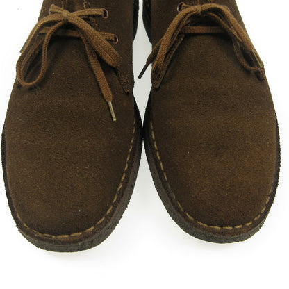 Clarks | クラークス desert khan 2 ブーツ ブラウン【姫路東店】