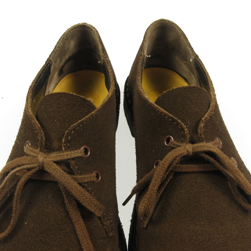 Clarks | クラークス desert khan 2 ブーツ ブラウン【姫路東店】
