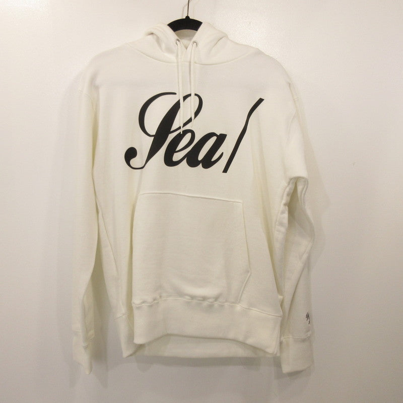 WIND AND SEA | WIND AND SEA Windan Sea Hoodie 16WCT201081 Size:F White