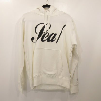 WIND AND SEA | WIND AND SEA Windan Sea Hoodie 16WCT201081 Size:F White