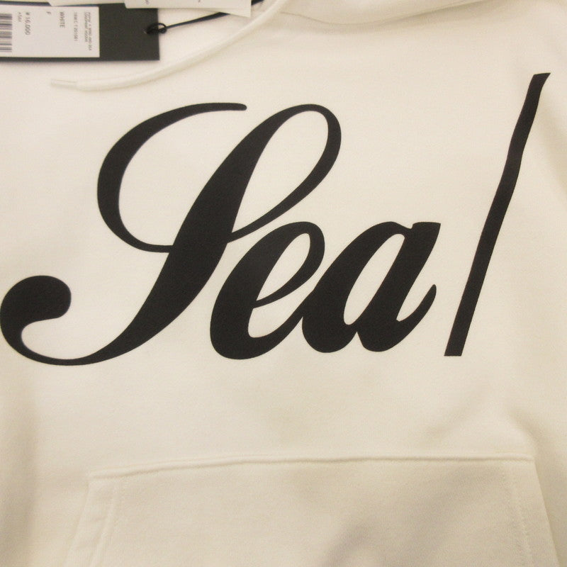 WIND AND SEA | WIND AND SEA Windan Sea Hoodie 16WCT201081 Size:F White