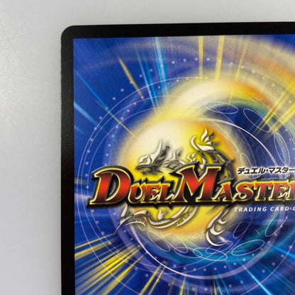 [Mailbox Post] Duel Masters SR) Blood Zone, the Bloodstained Invader (Signed) SR Secret 8/10 [Cash on Delivery Not Available, Date and Time Specification Not Available]