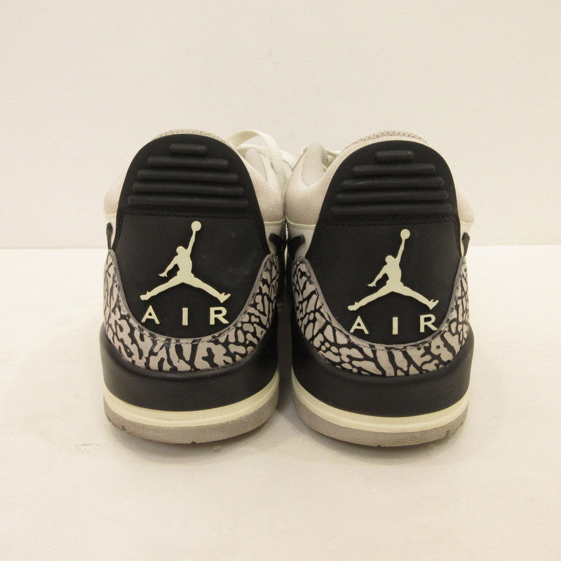 NIKE | ナイキ AIR JORDAN LEGACY 312 LOW スニーカー CD7069-101 2019S/S グレー 28cm【姫路東店】