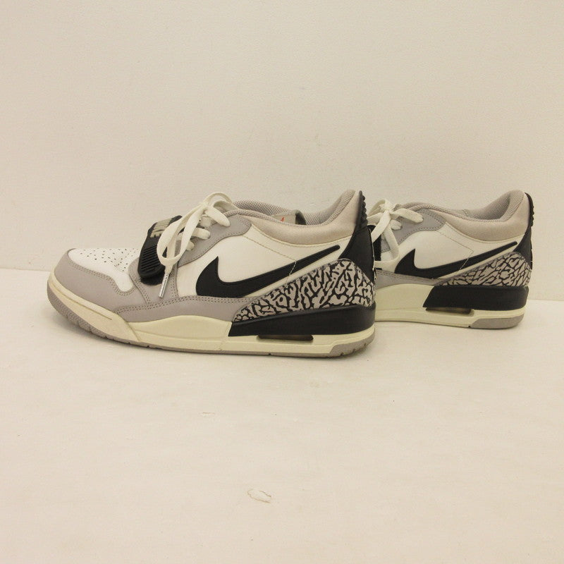 NIKE | ナイキ AIR JORDAN LEGACY 312 LOW スニーカー CD7069-101 2019S/S グレー 28cm【姫路東店】