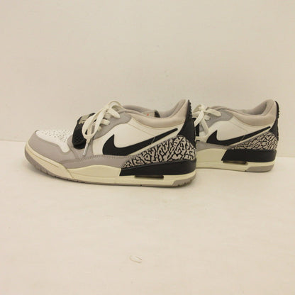 NIKE | ナイキ AIR JORDAN LEGACY 312 LOW スニーカー CD7069-101 2019S/S グレー 28cm【姫路東店】