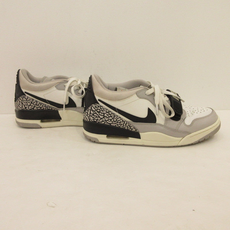 NIKE | ナイキ AIR JORDAN LEGACY 312 LOW スニーカー CD7069-101 2019S/S グレー 28cm【姫路東店】