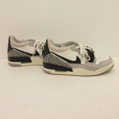NIKE | ナイキ AIR JORDAN LEGACY 312 LOW スニーカー CD7069-101 2019S/S グレー 28cm【姫路東店】