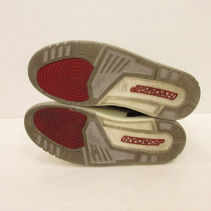 NIKE | ナイキ AIR JORDAN LEGACY 312 LOW スニーカー CD7069-101 2019S/S グレー 28cm【姫路東店】