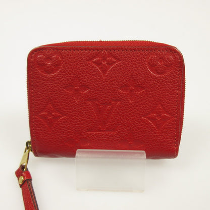LOUIS VUITTON | ルイ・ヴィトン ジッピーコインパース コインケース M63696【姫路東店】