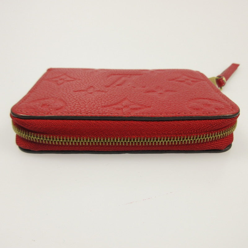 LOUIS VUITTON | ルイ・ヴィトン ジッピーコインパース コインケース M63696【姫路東店】