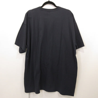 W)TAPS | WTAPS HG / SS / COTTON Short Sleeve T-Shirt 251ATDT-STM07S Navy Size: 4