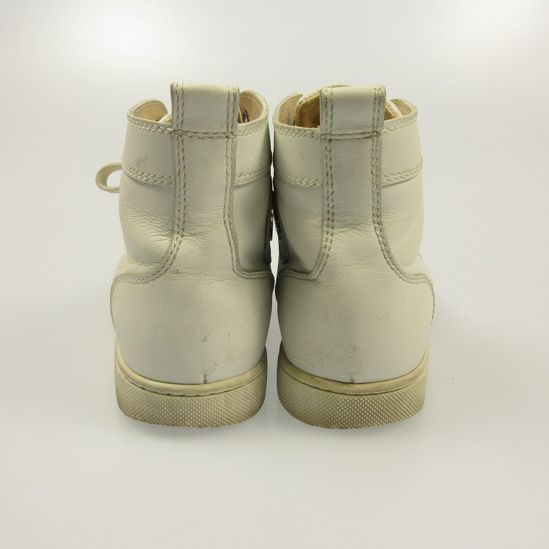 Christian Louboutin | クリスチャンルブタン LOUIS FLAT CALF スニーカー 3091177 ホワイト