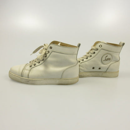 Christian Louboutin | クリスチャンルブタン LOUIS FLAT CALF スニーカー 3091177 ホワイト