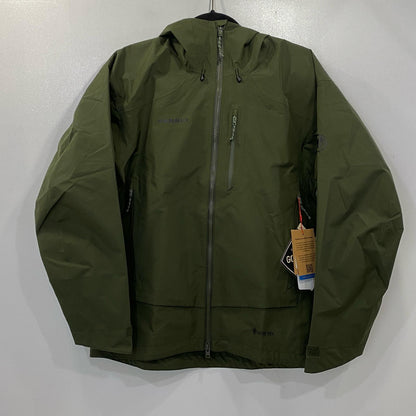 Mammut | マムート Ayako Pro 2.0 HS Hooded Jacket マウンテンパーカー 1010-30281 オリーブ サイズ：S【姫路東店】