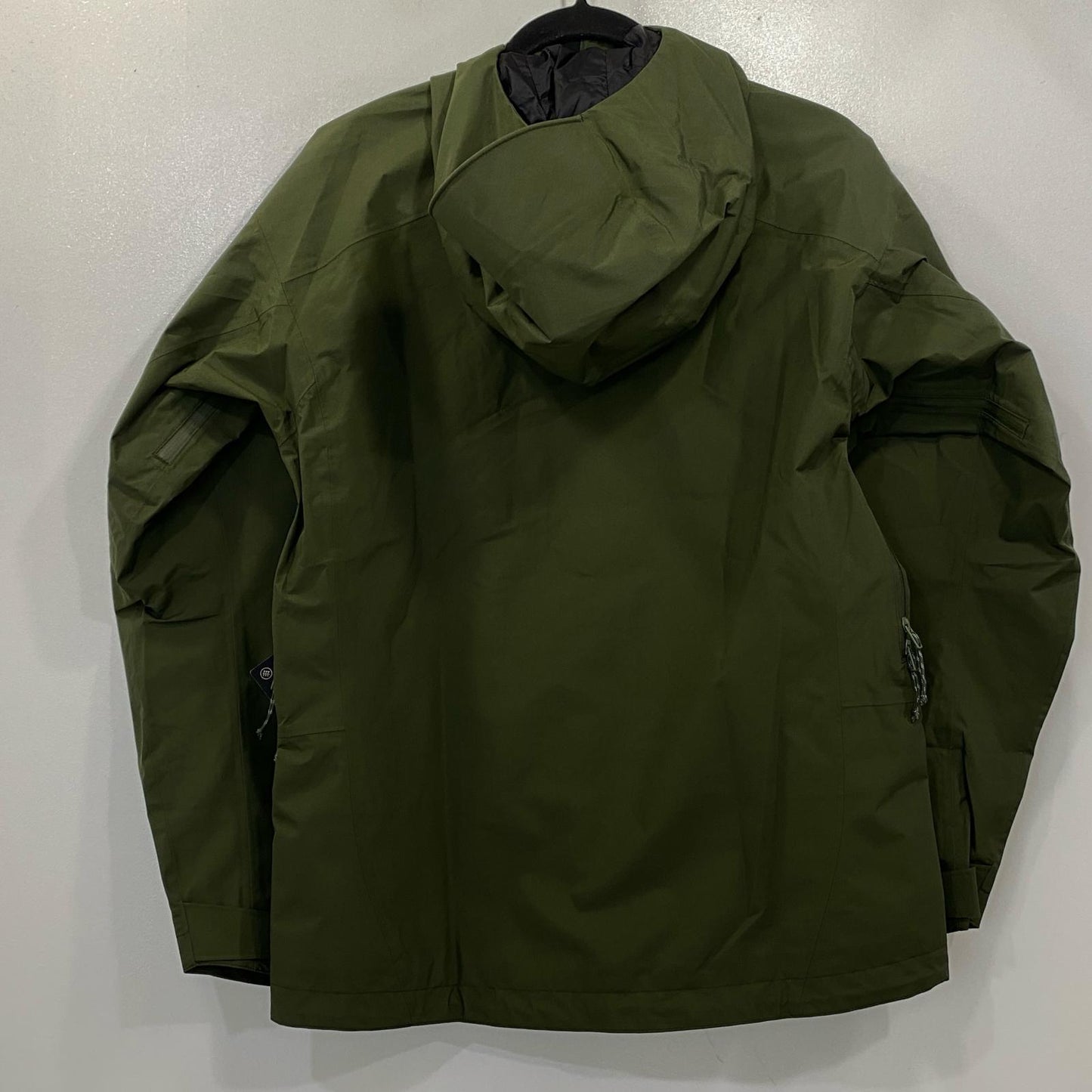 Mammut | マムート Ayako Pro 2.0 HS Hooded Jacket マウンテンパーカー 1010-30281 オリーブ サイズ：S【姫路東店】