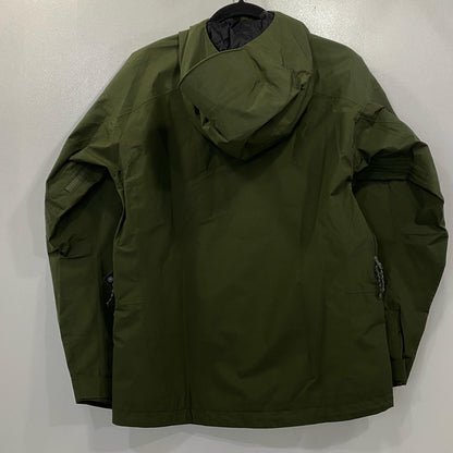 Mammut | マムート Ayako Pro 2.0 HS Hooded Jacket マウンテンパーカー 1010-30281 オリーブ サイズ：S【姫路東店】
