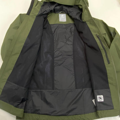 Mammut | マムート Ayako Pro 2.0 HS Hooded Jacket マウンテンパーカー 1010-30281 オリーブ サイズ：S【姫路東店】