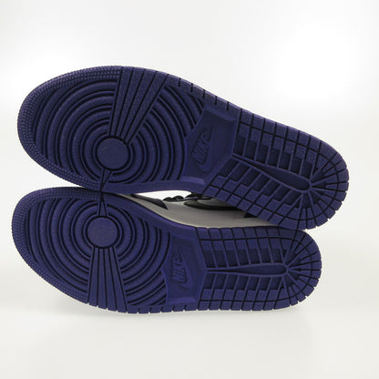 NIKE | ナイキ AIR JORDAN RETRO 1 HIGH OG COURT PURPLE スニーカー 555088-500 年式:2020S/S パープル 27cm【姫路東店】