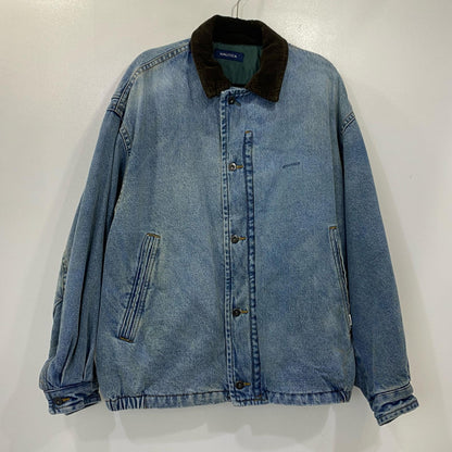 NAUTICA | ノーティカ Denim Blouson ブルゾン 233-1422 ネイビー サイズ：XL【姫路東店】