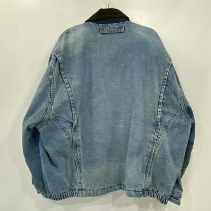 NAUTICA | ノーティカ Denim Blouson ブルゾン 233-1422 ネイビー サイズ：XL【姫路東店】