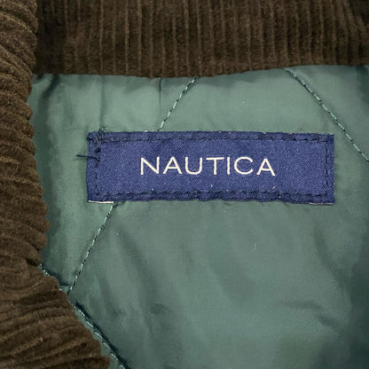 NAUTICA | ノーティカ Denim Blouson ブルゾン 233-1422 ネイビー サイズ：XL【姫路東店】