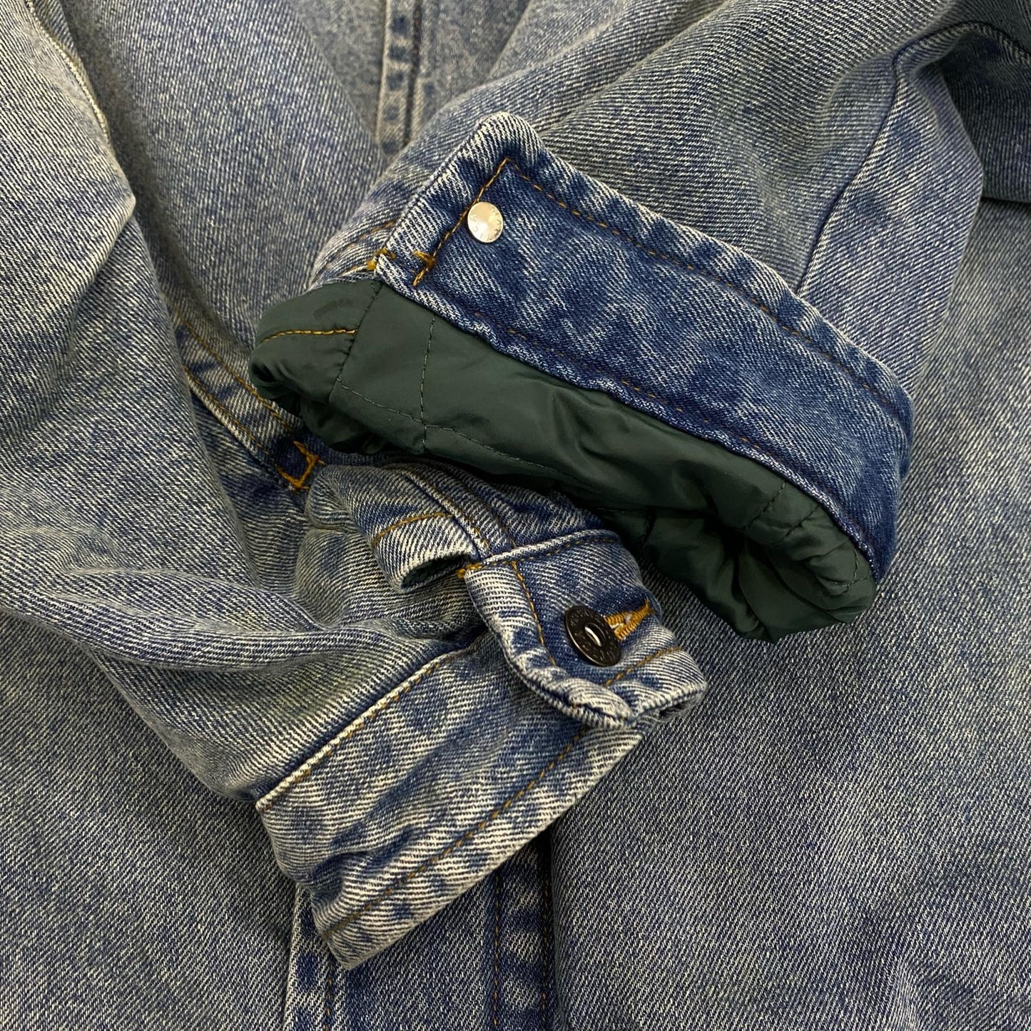NAUTICA | ノーティカ Denim Blouson ブルゾン 233-1422 ネイビー サイズ：XL【姫路東店】
