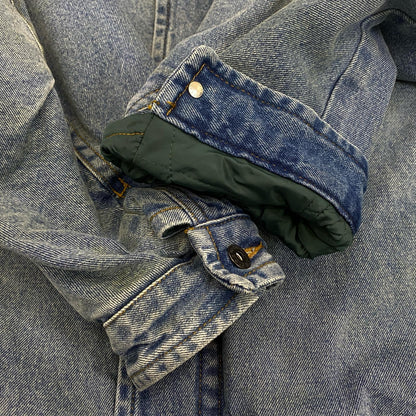 NAUTICA | ノーティカ Denim Blouson ブルゾン 233-1422 ネイビー サイズ：XL【姫路東店】