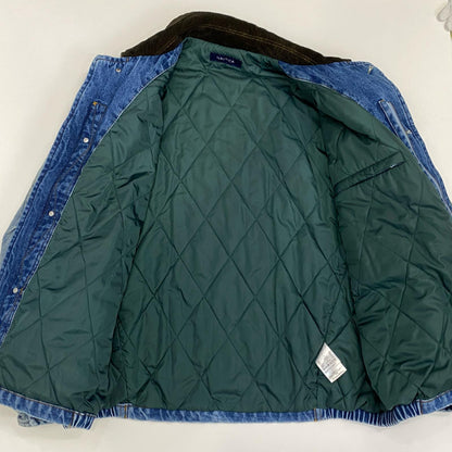 NAUTICA | ノーティカ Denim Blouson ブルゾン 233-1422 ネイビー サイズ：XL【姫路東店】