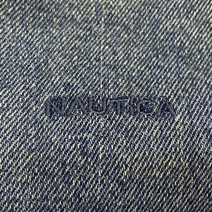 NAUTICA | ノーティカ Denim Blouson ブルゾン 233-1422 ネイビー サイズ：XL【姫路東店】