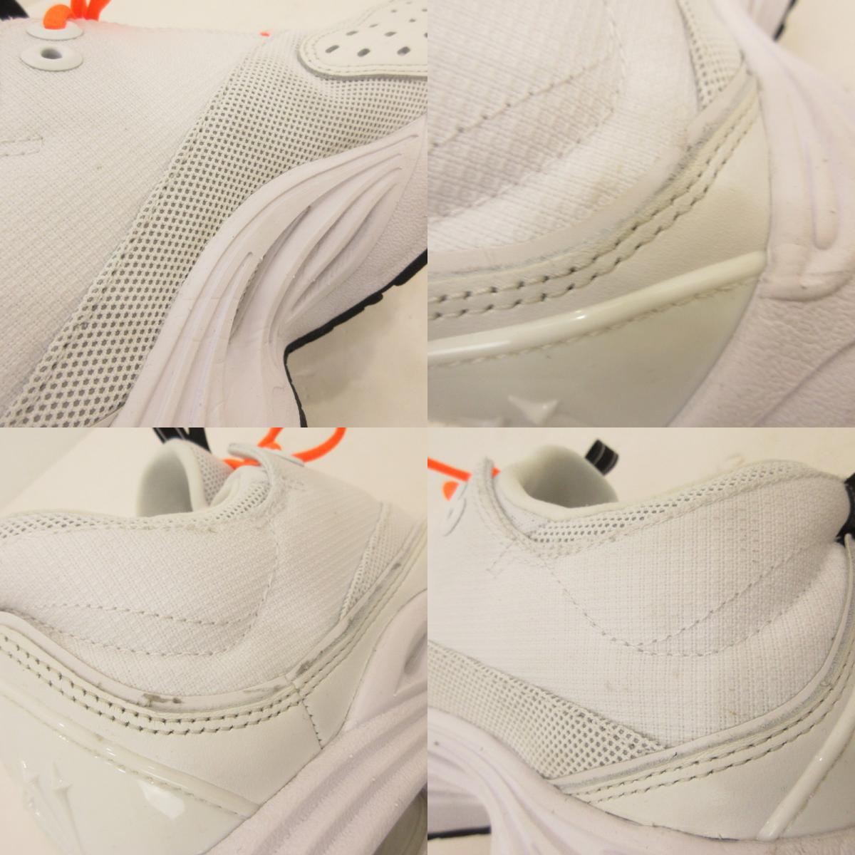 NIKE | ナイキ AIR ZOOM DRIVE スニーカー DX5854-100 ホワイト 26.5cm【姫路東店】