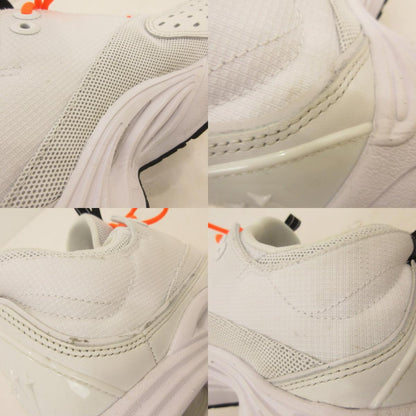 NIKE | ナイキ AIR ZOOM DRIVE スニーカー DX5854-100 ホワイト 26.5cm【姫路東店】