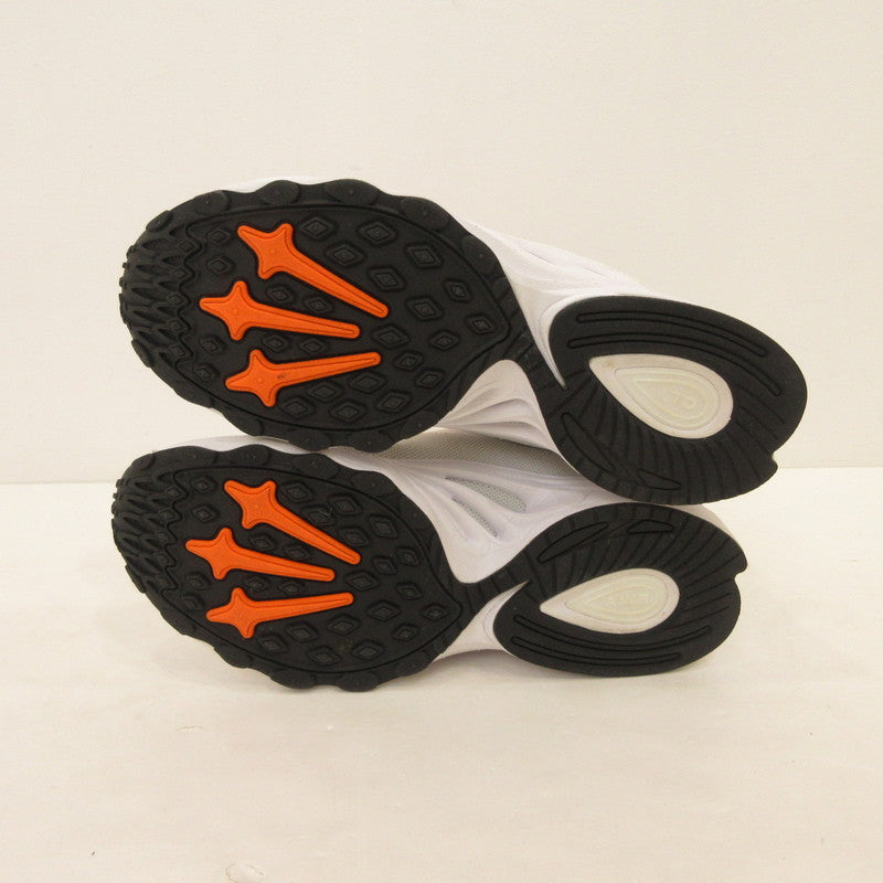 NIKE | ナイキ AIR ZOOM DRIVE スニーカー DX5854-100 ホワイト 26.5cm【姫路東店】