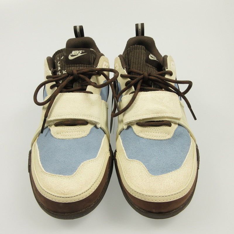 NIKE | ナイキ ZOOM FIELD JAXX LECHE BLUE スニーカー HQ3072-400 2025S/S マルチカラー 30cm【姫路東店】