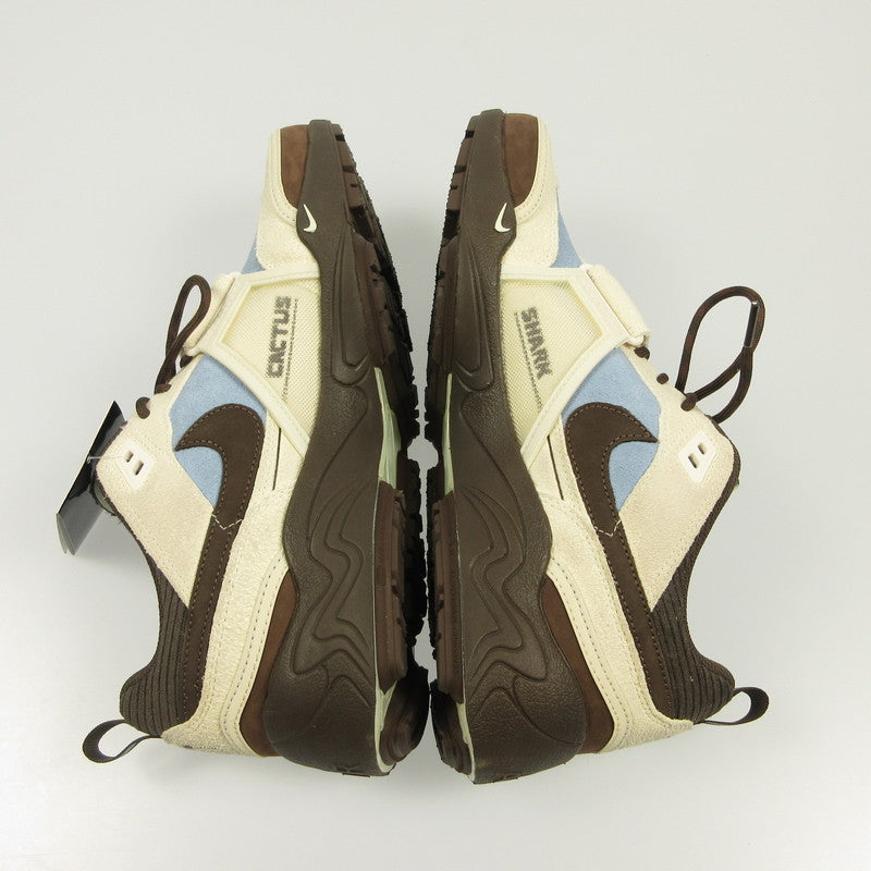 NIKE | ナイキ ZOOM FIELD JAXX LECHE BLUE スニーカー HQ3072-400 2025S/S マルチカラー 30cm【姫路東店】